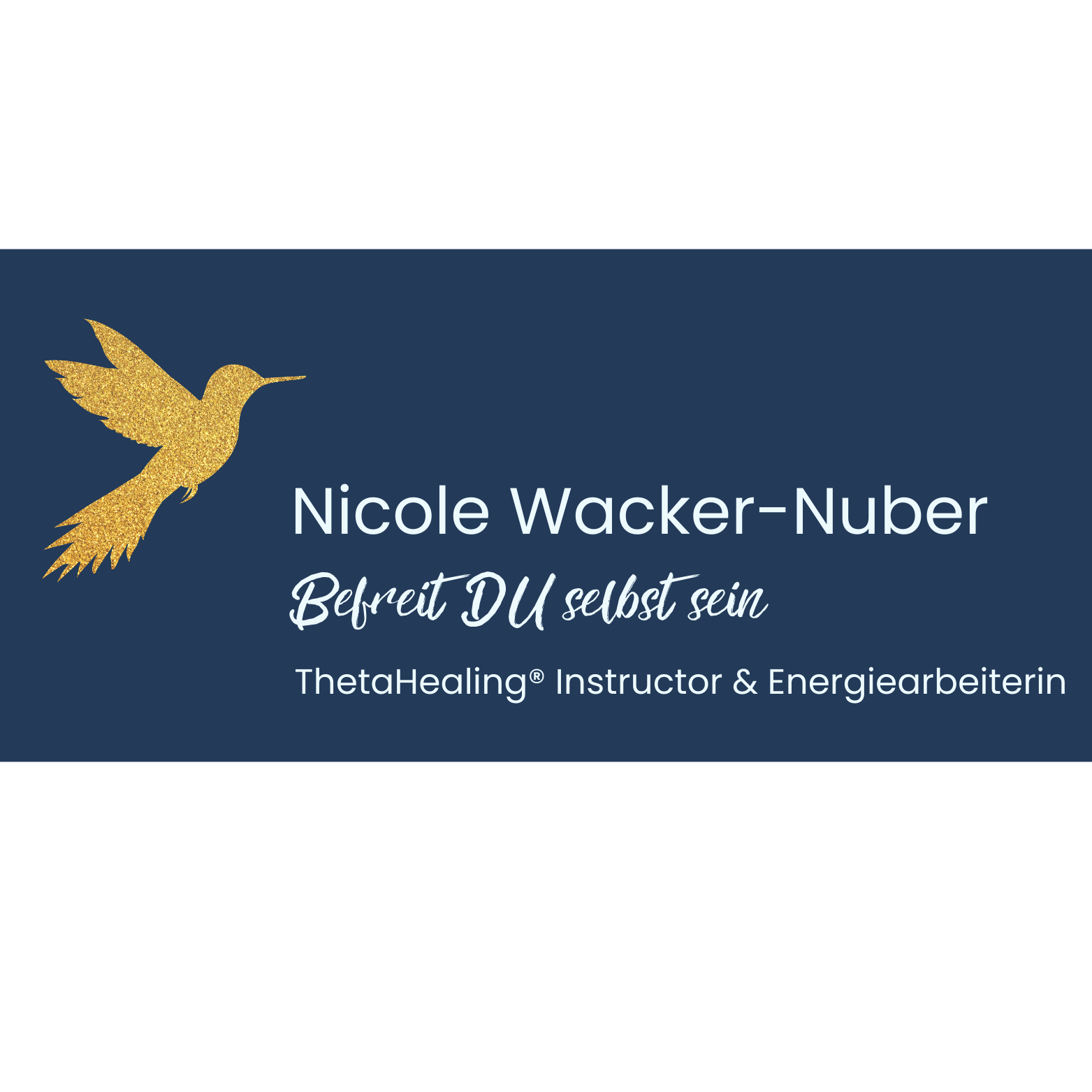 Nicole Wacker-Nuber